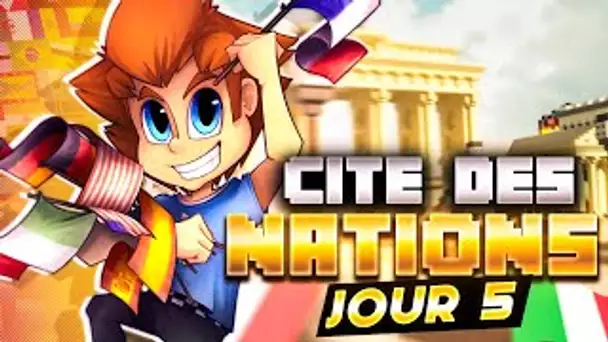 CITÉ DES NATIONS : Réglement de Compte à l'Event PVP ! #05 🌎