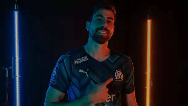 𝗟𝘂𝗮𝗻 𝗣𝗲𝗿𝗲𝘀 🇧🇷 est Olympien 🔵⚪️