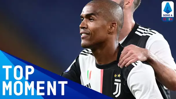 Douglas Costa Scores A World Class Hit! | Genoa 1-3 Juventus | Top Moment | Serie A TIM