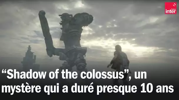 Shadow of the Colossus : histoire d'un long mystère