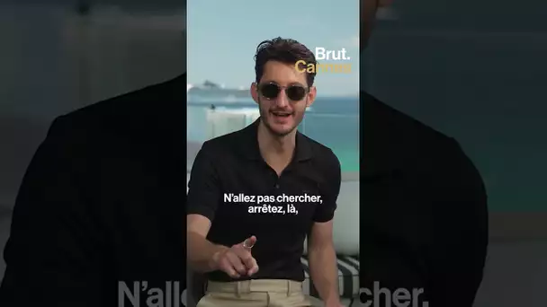 Pierre Niney et ses mauvaises performances #cannes2024