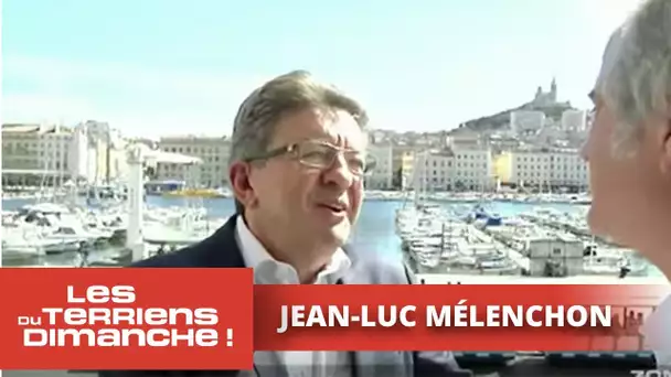 Mélenchon futur maire de Marseille ? - Les Terriens du dimanche