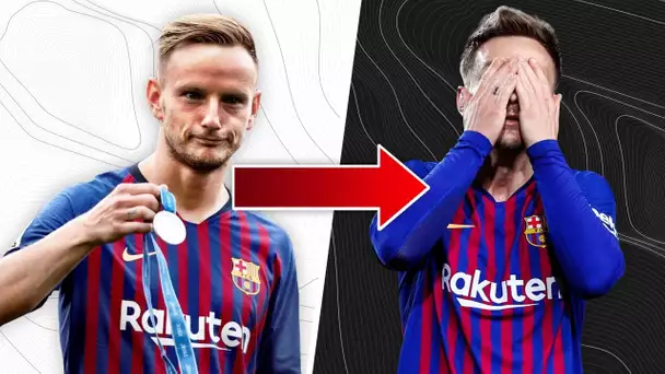 Mais qu'arrive-t-il à Ivan Rakitić ? | Oh My Goal