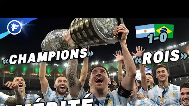 L'Amérique en extase après le sacre de Lionel Messi et de l'Argentine | Revue de presse