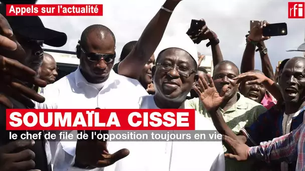 Mali : Soumaïla Cissé, le chef de file de l'opposition, toujours en vie