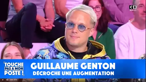 Guillaume Genton décroche son émission !