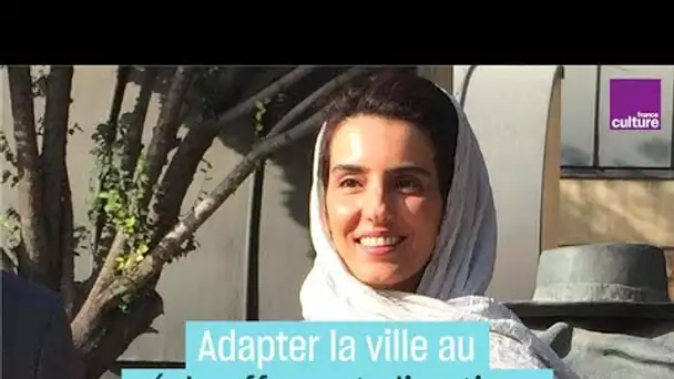 Sara Kamalvand : créer des oasis urbaines pour rafraîchir les centres-villes - #CulturePrime