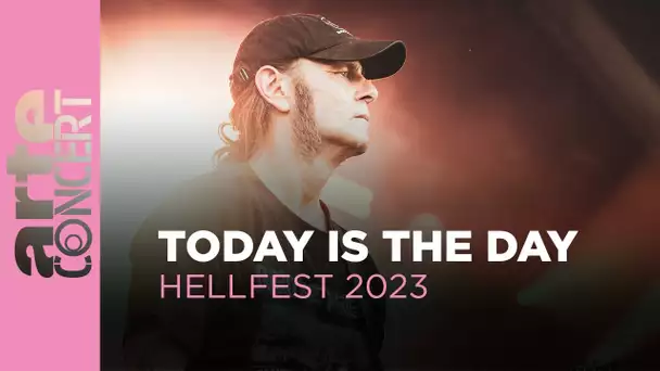 Today Is the Day - Hellfest 2023 - ARTE Concert