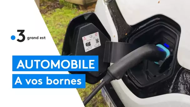 Hausse des installations de bornes de recharges de voitures