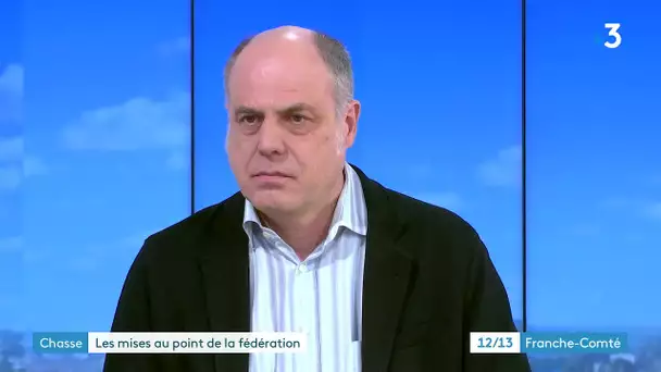 INTERVIEW. Pierre Feuvrier, directeur de la Fédération de chasse du Doubs