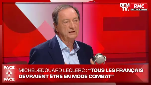 Michel-Édouard Leclerc : "Le consommateur est le dindon de la farce"