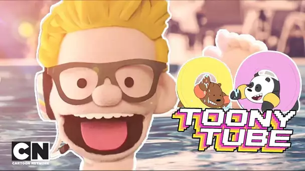Toony Tube en français | Les vacances d&#039;été ☀