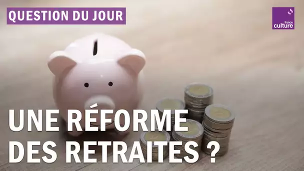 Financement des retraites : le système est-il en péril ?