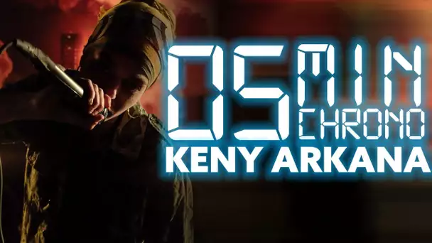 Keny Arkana en 5 minutes chrono