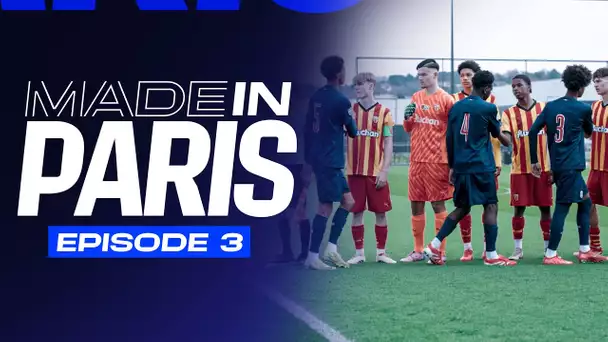 🆕🔴🔵 Le QUOTIDIEN de nos Titis !  MADE IN PARIS EP3️⃣ ! #MadeInParis
