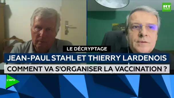 Le décryptage - Covid-19 : comment va s'organiser la vaccination en France ?