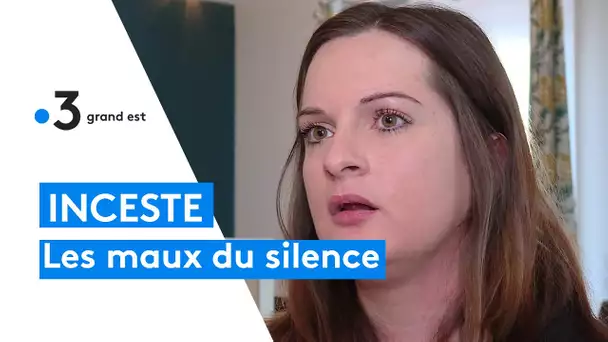 Inceste : les maux du silence, une association pour les victimes