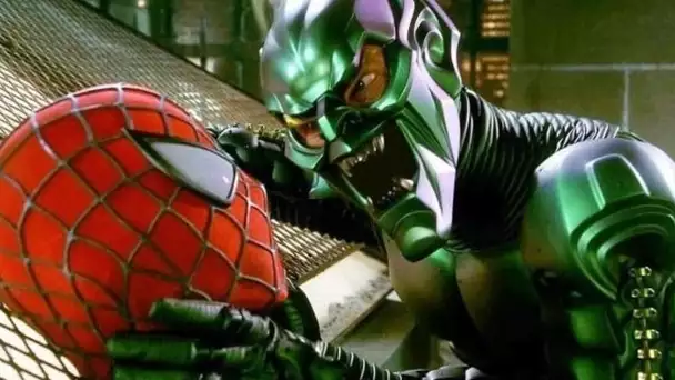 Marvel's Spider-Man 3 devrait avoir le Lutin Vert comme méchant