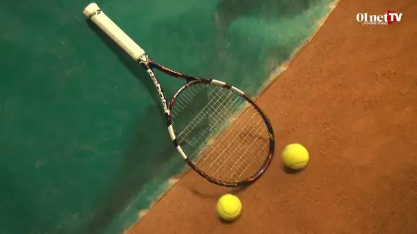 Babolat Play Pure Drive : la première raquette connectée au monde