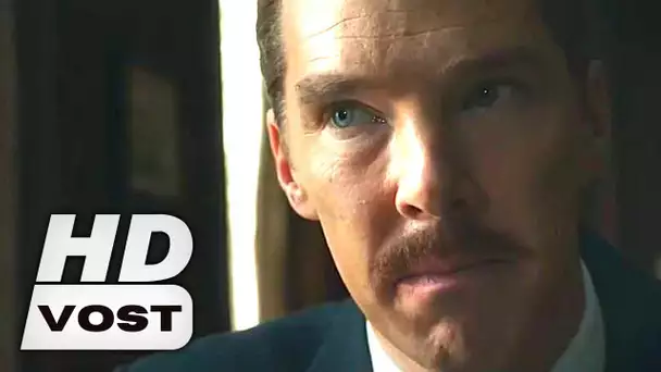 UN ESPION ORDINAIRE Bande Annonce VOST (Biopic, 2021) Benedict Cumberbatch