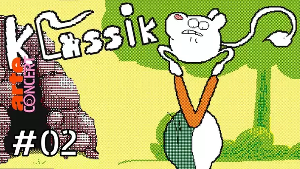 Klassik affronte Charybde et Scylla | L&#039;odyssée de Klassik#2 | Kekeflipnote🥖 | ARTE Concert