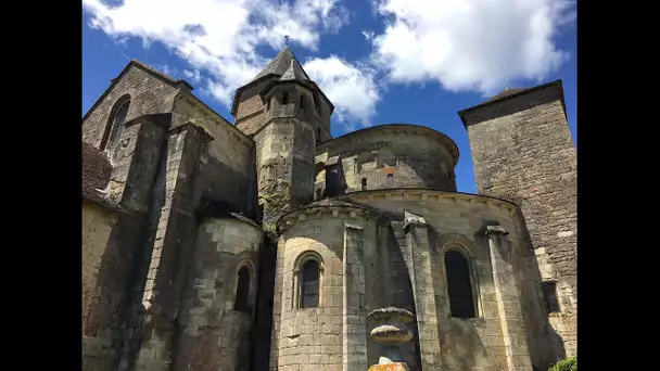 Destination Limousin : Saint-Robert en Corrèze