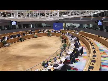Les dirigeants de l’UE satisfaits par l’embargo sur le pétrole russe