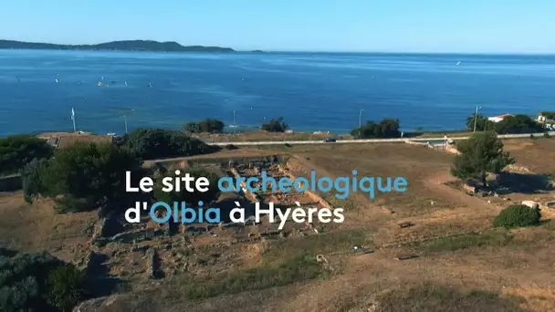 Richesses du Var : le site archéologique d’Olbia à Hyères