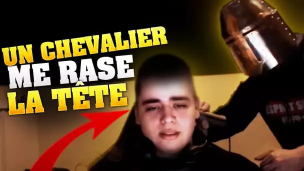 KAMETO SE FAIT RASER LA TETE PAR UN CHEVALIER (VOD Complète)