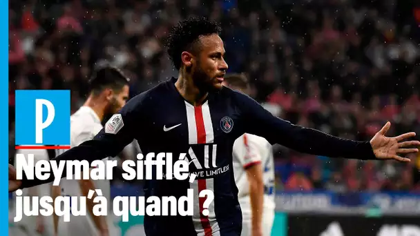 PSG : « Neymar sifflé, jusqu’à quand ? »