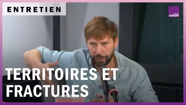 Habitat et territoires : les fractures françaises - Avec Jean-Laurent Cassely et Damien Hereng