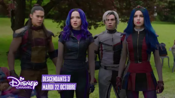 Descendants 3 - Le mardi 22 octobre sur Disney Channel !