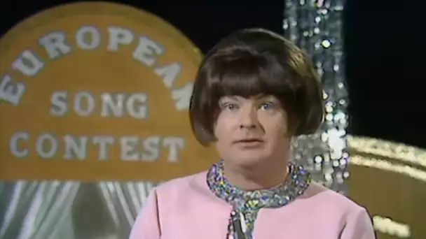 Benny Hill - European Song Contest