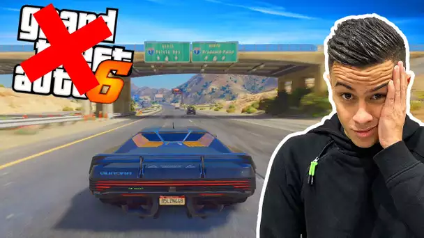 POURQUOI GTA 6 NE SORTIRA PAS ?! ft LaSalle