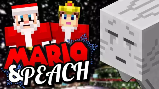 MARIO ET PEACH FÊTENT NOEL EPISODE 6 | GHAST EN VUE !