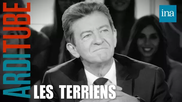 Salut Les Terriens ! de Thierry Ardisson avec Jean-Luc Mélenchon ... | INA Arditube