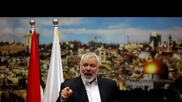 Le Hamas appelle à une 'nouvelle intifada'