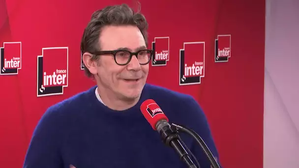 Michel Hazanavicius : "Omar Sy devrait être remboursé par la sécurité sociale !"