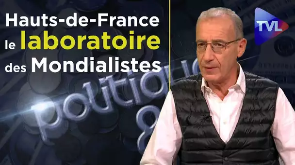 Les Hauts-de-France : la région laboratoire des mondialistes - Poleco 235 avec Philippe Eymery