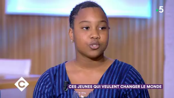 Ces enfants qui changent le monde - C à Vous - 18/09/2019