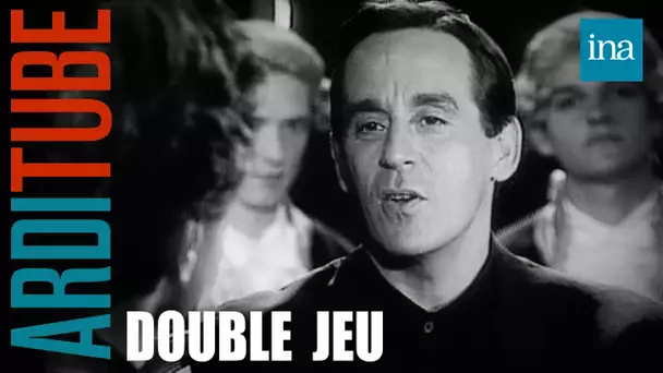 Double Jeu avec Sacha Distel | INA Arditube