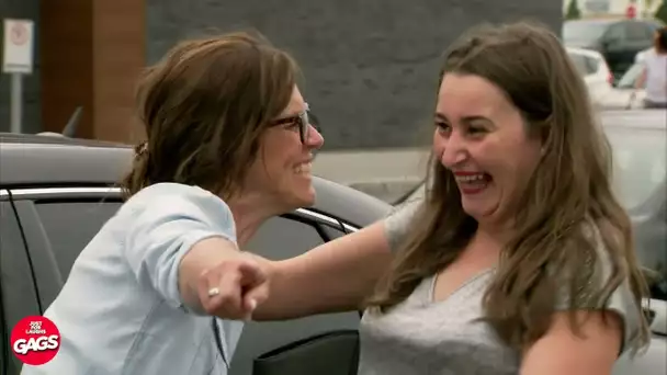 Elle Lui Raconte Le Nouveau Scandale | Juste Pour Rire Les Gags