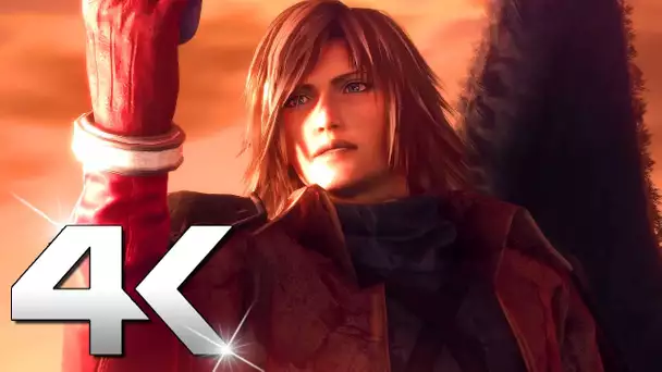 CRISIS CORE Final Fantasy VII REUNION : Bande Annonce 4K