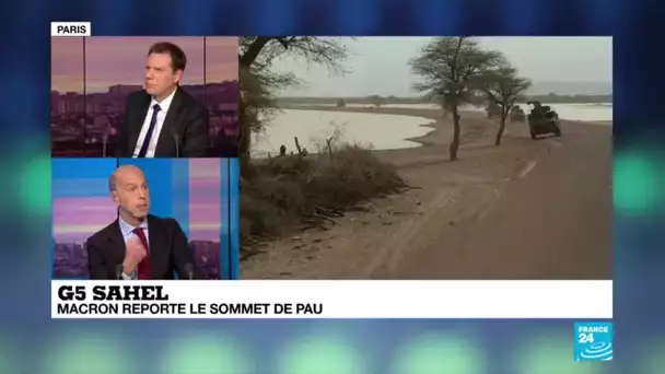 Niger : l'Etat islamique revendique l'attaque meurtrière, E. Macron reporte le sommet de Pau