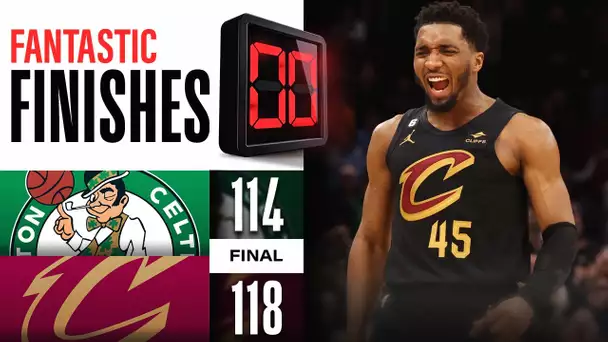 INSANE OT ENDING Celtics vs Cavaliers | March 6, 2023