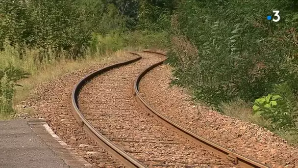 Rentrée sans train pour les élèves de Saint-Priest-Taurion ne Haute-Vienne