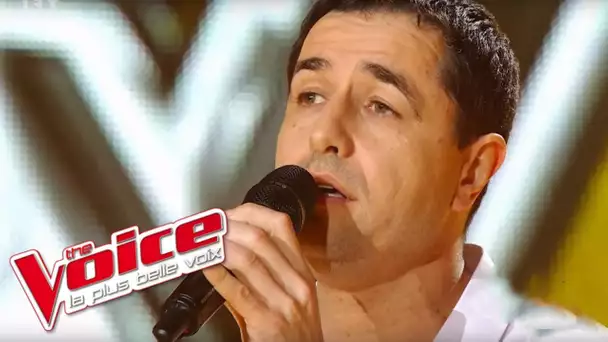 Norah Jones - Don&#039;t Know Why | Philippe Tailleferd | The Voice France 2012 | Blind Audition