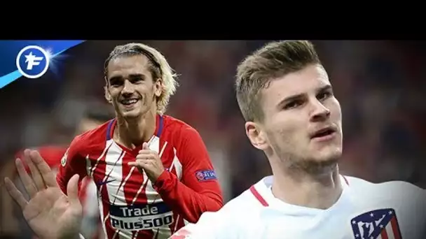 Werner pour remplacer Griezmann à l'Atlético ? | Revue de presse