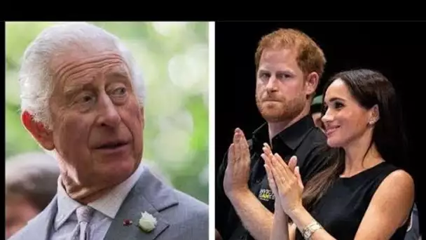 Le roi Charles a mis en garde contre les « coups bas » du prince Harry et de Meghan Markle contre