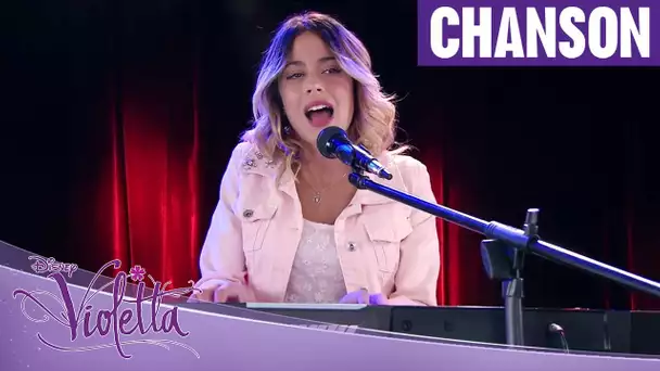 Violetta saison 3 - 'Underneath it all' (épisode 65) - Exclusivité Disney Channel
